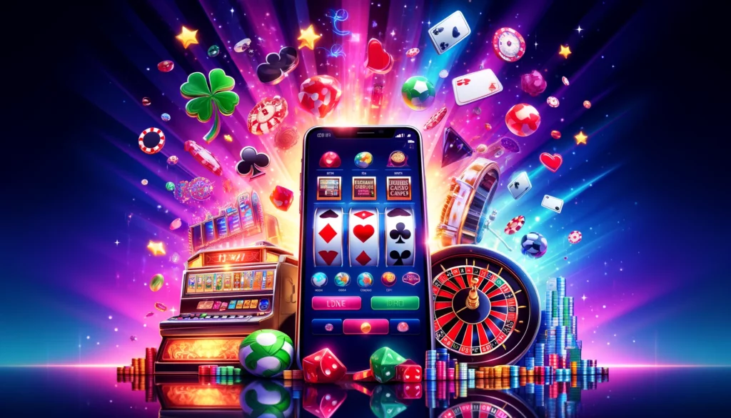 Best iOS Casino Games