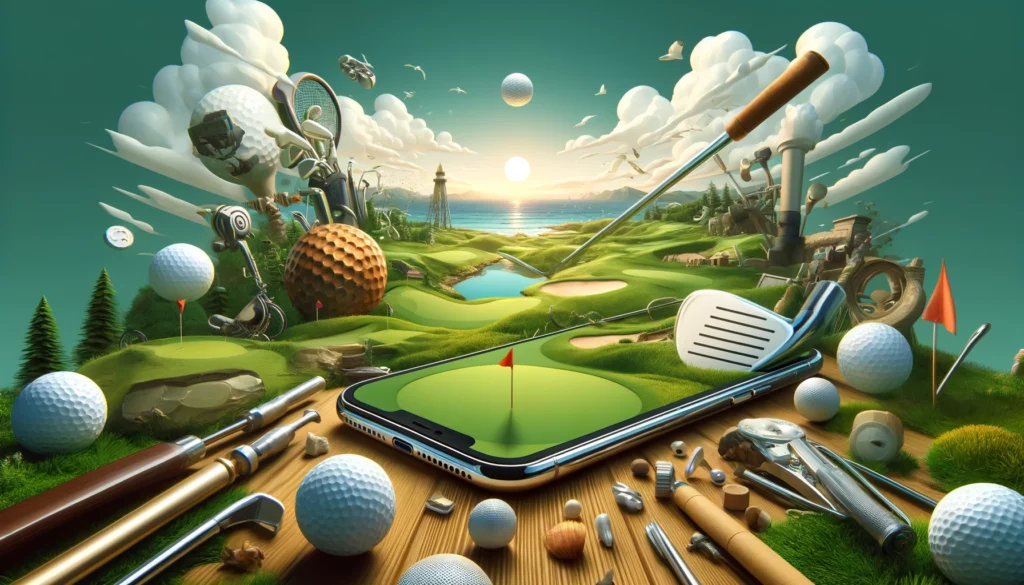Best Golf Games for iPhone